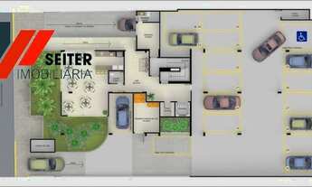 Imagem 7: Apartamento de 2 dormitorios com suite a venda em Capoeiras Florianopolis