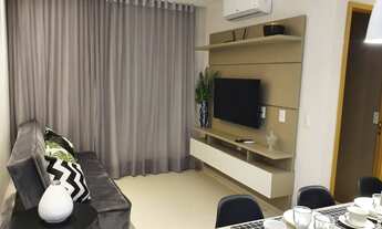 Imagem: Apartamento mobiliado para venda com 36m²