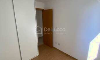 Imagem: Apartamento - Parque Industrial - Campinas