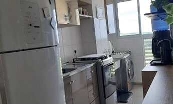 Imagem 2: Apartamento com 2 dormitórios à venda, 46 m² por R$ 270.000,00 - João Aranha - Paulínia/SP