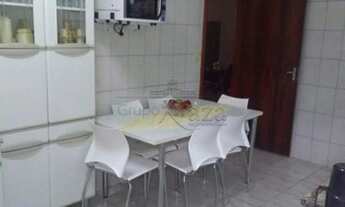 Imagem 5: Casa / Padrão - Bosque dos Eucaliptos - Venda - Residencial