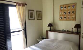 Imagem 6: Apartamento para venda tem 72 metros quadrados com 2 quartos em Canto do Forte - Praia Gra