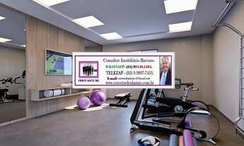 Imagem 2: Apartamento para venda possui 54 metros quadrados com 2 quartos em Buritis - Belo Horizont