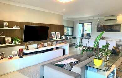 Imagem 3: HORTO FLORESTAL - 4 SUÍTES - 4 VAGAS - NASCENTE