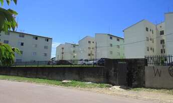 Imagem 2: Apartamento com 2 quartos à venda por R$ 130000.00, 42.00 m2 - CIDADE INDUSTRIAL - CURITIB