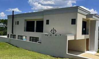 Imagem 3: Casa com 4 dormitórios à venda, 483 m² por R$ 5.500.000,00 - Gênesis 2 - Santana de Parnaí