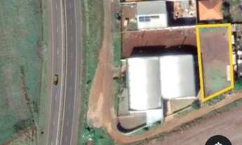 Imagem: Terreno industrial