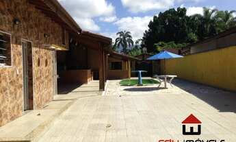 Imagem 2: Casa residencial / Parque Balneário Boracéia