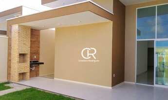 Imagem 2: Casa com 3 Suítes próximo Washington Soares , R$ 300.000 - São Bento - Fortaleza/CE