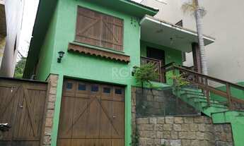 Imagem: Porto Alegre - Casa Padrão - Nonoai