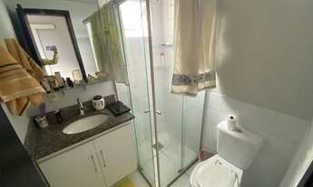 Imagem 7: Apartamento andar alto no Morada do Parque de 03 quartos, sendo um deles suíte