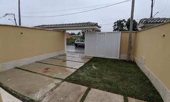 Imagem 2: Casa à venda, 100 m² por R$ 480.000,00 - Jardim Atlântico Oeste (Itaipuaçu) - Maricá/RJ