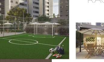 Imagem 6: Apartamento com 44 m² com 2 quartos, vaga e varanda gourmet a partir de R$ 250.000,00 no S