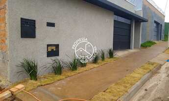 Imagem 2: Casa nova de 02 quartos em Uberaba-MG