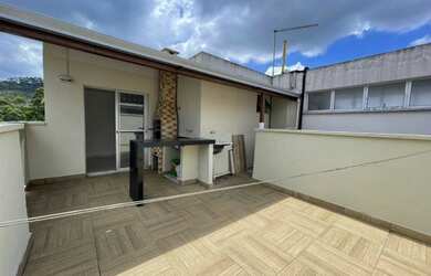 Imagem 3: Cobertura para venda tem <br> com 2 quartos no Bairro Nova Califórnia, Juiz de Fora!