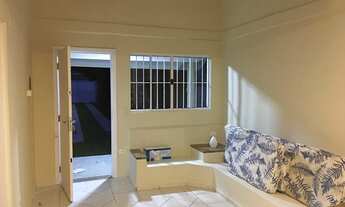 Imagem 6: Terreno de mais de 1000 m2 com uma casa de 100 m2 construída