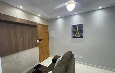 Imagem 3: Apartamento para Venda em Praia Grande, Boqueirão, 1 dormitório, 1 banheiro, 1 vaga