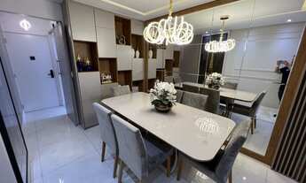 Imagem 5: Apartamento com 2 dorms, Guilhermina, Praia Grande - R$ 969 mil, Cod: 692