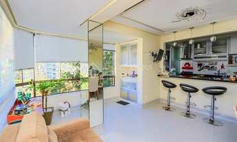 Imagem: Cobertura para venda possui 150 metros quadrados