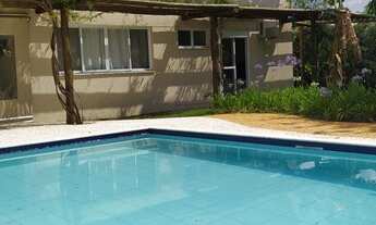 Imagem 3: Casa no Condomínio Santa Clara Indaiatuba com 314mt de construção em terreno de 900mt