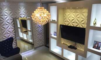 Imagem 4: Apartamento para Venda em Santos, Embaré, 2 dormitórios, 1 banheiro, 1 vaga