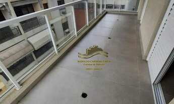 Imagem 4: Apartamento com 3 dormitórios, 160 m² - venda por R$ 930.000,00 ou aluguel por R$ 7.000,00