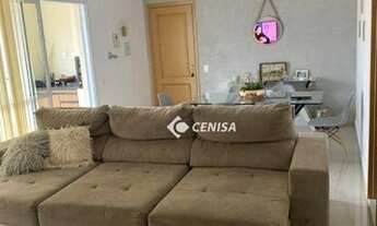 Imagem 4: Apartamento com 3 suítes para alugar, 116 m² - Condomínio Le Chateau Frontenac - Indaiatub