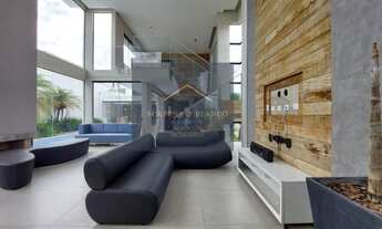 Imagem 5: Casa de condomínio com 4 quartos, 615m2 em Sorocaba, Condomínio Mont Blanc