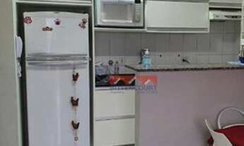 Imagem 4: Apartamento com 2 dormitórios à venda, 52 m² por R$ 255.000,00 - Colônia - Jundiaí/SP