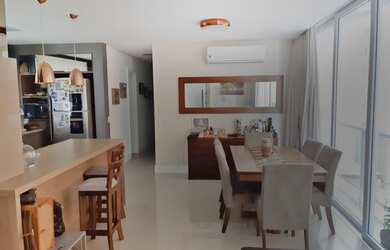 Imagem 3: Apartamento para venda totalmente mobiliado 3 dormitórios no Centro de Florianópolis