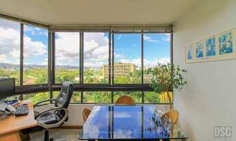 Imagem 2: Cobertura duplex para venda com 127 metros quadrados com 2 quartos em Bom Fim - Porto Aleg