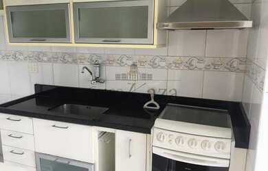 Imagem 2: Apartamento para venda possui 54 metros quadrados com 2 quartos