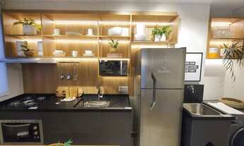 Imagem 5: Apartamento para venda com 63 metros quadrados com 3 quartos em Jardim Atlântico - Goiânia