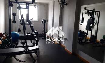 Imagem 5: Apartamento com 1 dormitório à venda, 50 m² por R$ 400.000,00 - Praia de Itaparica - Vila