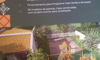 Imagem 5: Oportunidade Residencial Pompéia Casas Térreas em Natal/RN