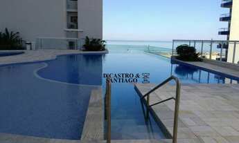 Imagem 1: Apartamento com 3 dormitórios à venda, 111 m² por R$ 940.000,00 - Boqueirão - Praia Grande