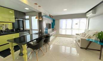 Imagem: Duplex reformado e silencioso! 2 vagas individuais!