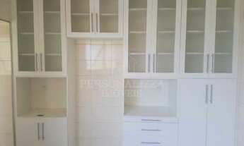 Imagem 2: Apartamento a venda no Condomínio Henri Matisse com 3 quartos sendo 1 suíte, armários embu