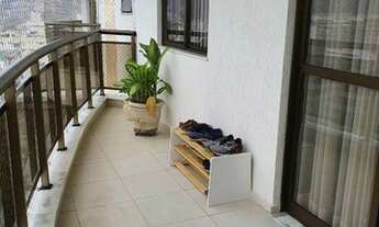 Imagem: Apartamento 3 quartos, 2 suítes, area serviço