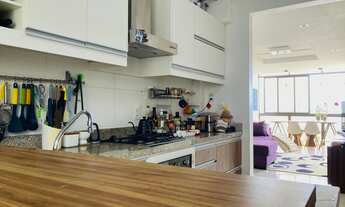 Imagem 7: Apartamento com 3 dormitórios (sendo 1suíte) com belíssima vista mar da orla de Coqueiros