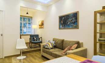 Imagem 2: Apartamento para Aluguel - Botafogo, 2 Quartos, 79 m2