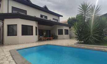 Imagem 3: Casa à venda com 4 dormitórios, 600 m² por R$ 2.500.000 - Jardim Esplanada - São José dos