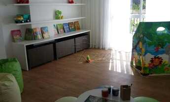 Imagem 2: Apartamento para venda com 66 metros quadrados com 2 quartos