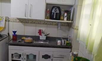 Imagem 6: Apartamento para venda com 2 Dormitórios e 1 Vaga de garagem em Taboão da Serra-SP