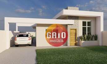 Imagem 2: Casa com 3 dormitórios à venda, 110 m² por R$ 360.000,00 - Vila Vicente Macedo - Piraquara