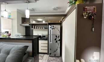 Imagem 4: Apartamento para venda possui 65 metros quadrados com 2 quartos em Velha - Blumenau - SC