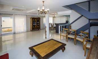 Imagem 6: Casa de condomínio à venda com 217m2, 3 quartos e 2 vagas de garagem no Belém Novo-Porto A