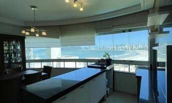 Imagem 4: LUZ DO MAR - APARTAMENTO MOBILIADO COM VISTA MAR EM BALNEÁRIO CAMBORIÚ