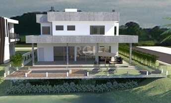 Imagem 4: Casa de esquina em condomínio fechado Península Ponta da Figueira