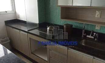 Imagem 8: Comprar apartamento duplex 3 quartos Pompéia Santos lazer completo